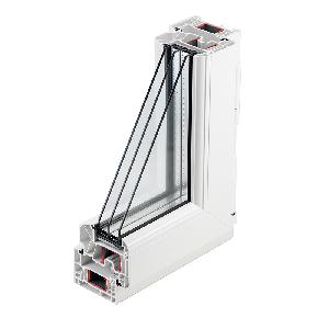 Rehau Intelio 80