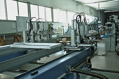Производство